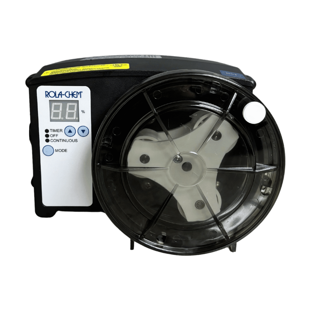 Rola-Chem Pro Series 305 Peristaltic Chemical Metering Pump