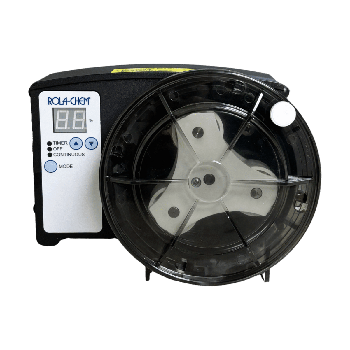 Rola-Chem Pro Series 307 Peristaltic Chemical Metering Pump