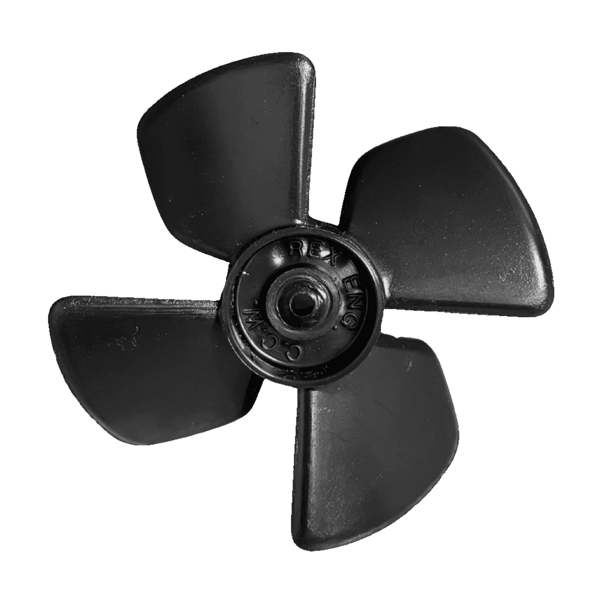 Rola-Chem Pump Gearmotor Cooling Fan
