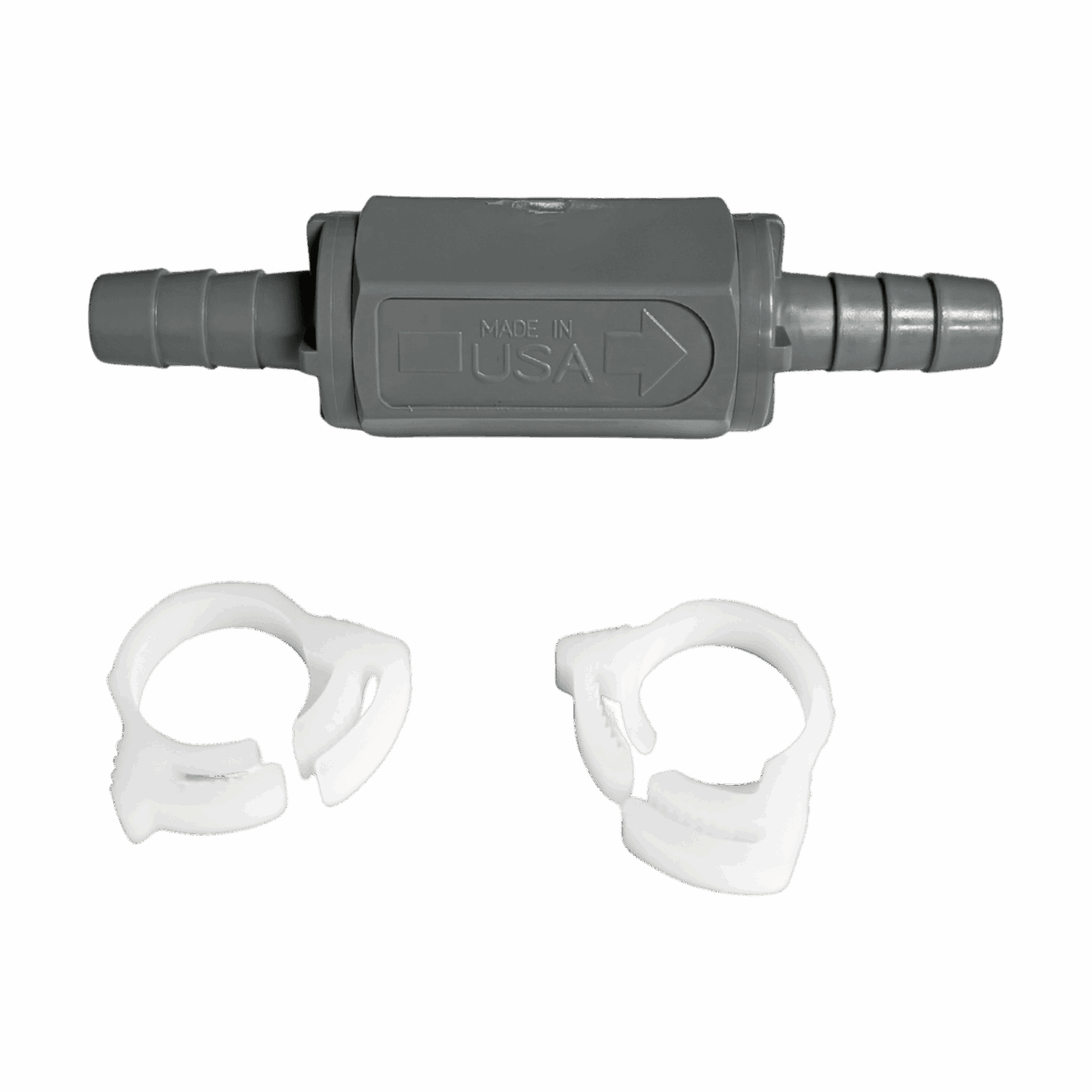 Rola-Chem PVC Chemical Feed Check Valve