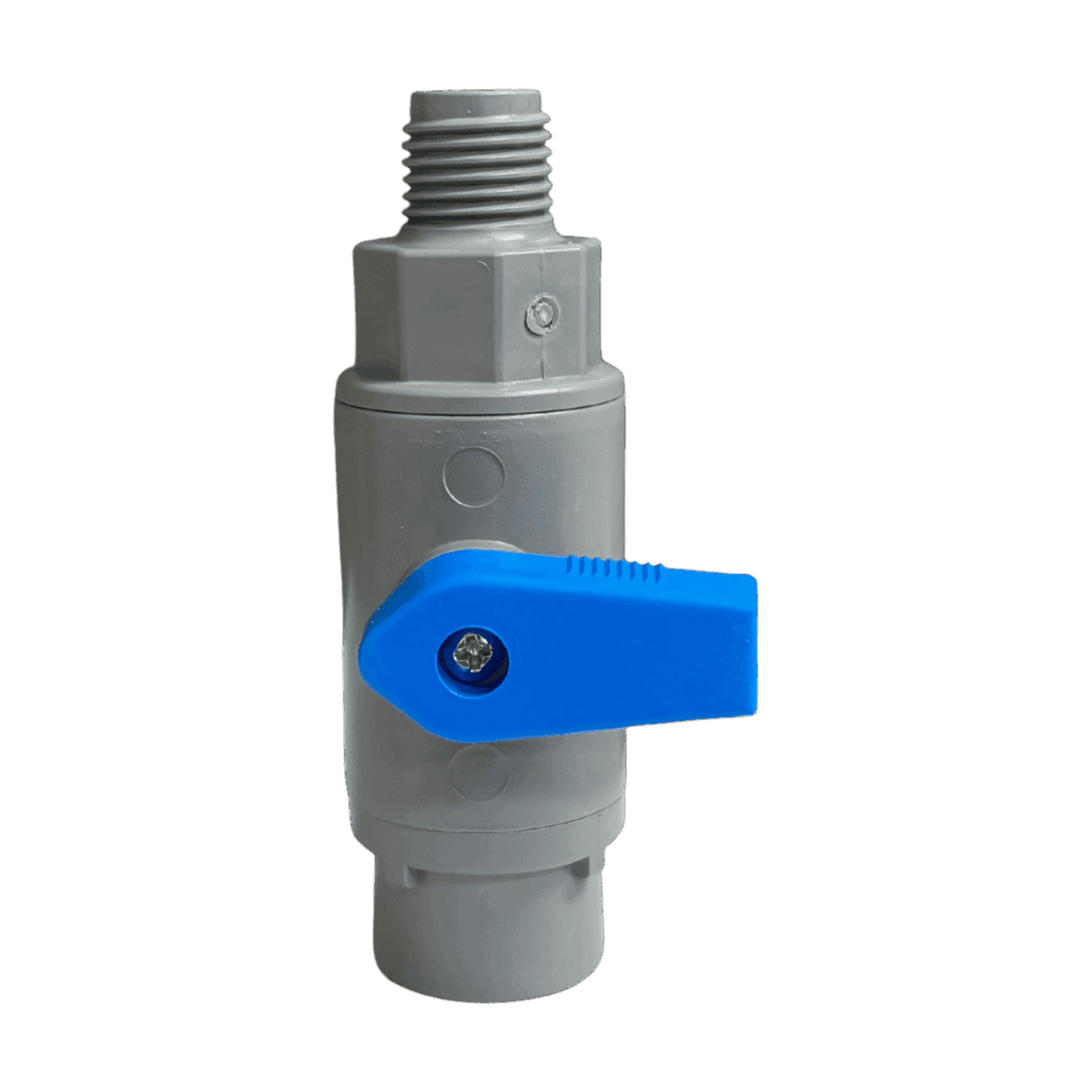 Rola-Chem 1/4 in Quick Connect Valve