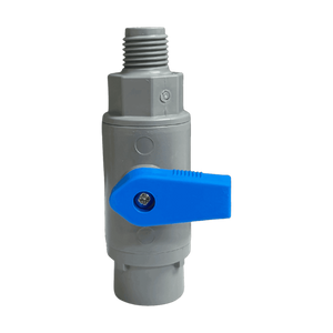 Rola-Chem 1/4 in Quick Connect Valve