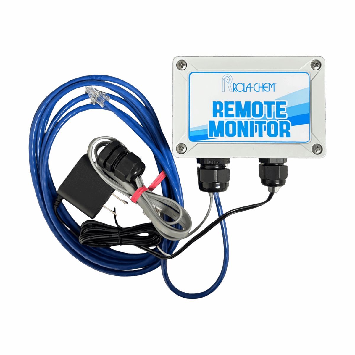 Rola-Chem RC554M Remote Monitor System