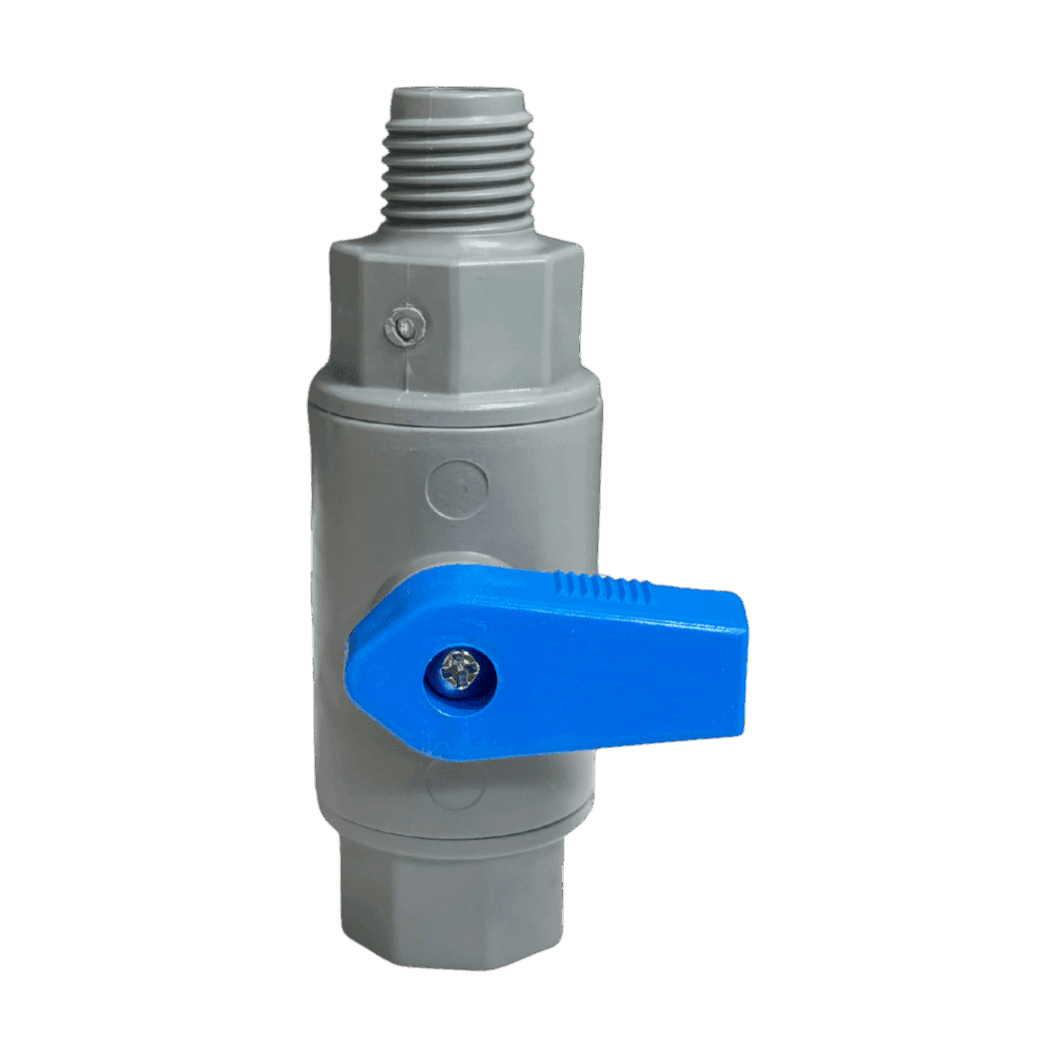 Rola-Chem Strainer Kit Valve 3/8 in MNPT x 3/8 in Push-to-Connect