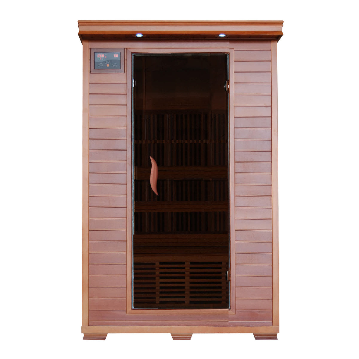 HeatWave Yukon Sauna Sauna &amp; Spa
