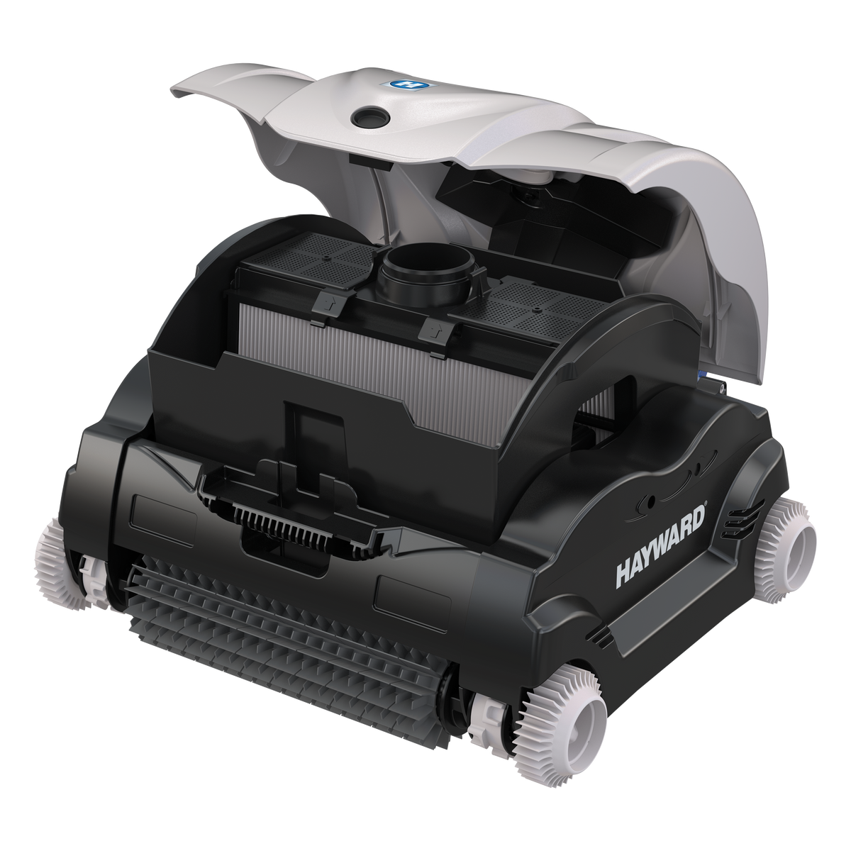 Hayward SharkVac XL W3RC9740WCCUB / W3RC9742WCCUBY Robotic Pool Cleane - detail view