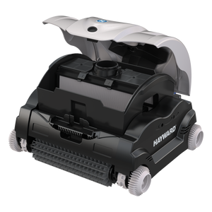 Hayward SharkVac XL W3RC9740WCCUB / W3RC9742WCCUBY Robotic Pool Cleane - detail view