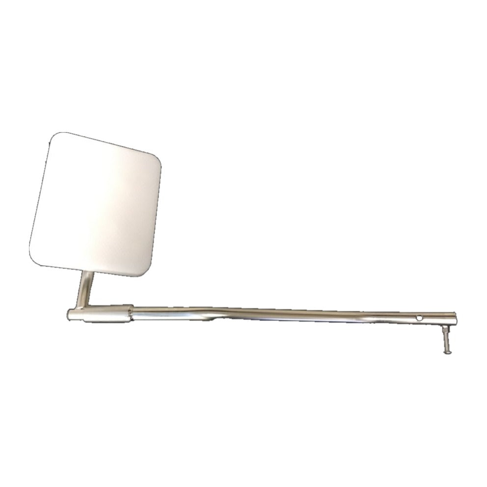 Spectrum Aquatics Flip-Up Footrest for Motion Trek on white background