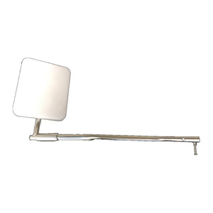 Spectrum Aquatics Flip-Up Footrest for Motion Trek on white background