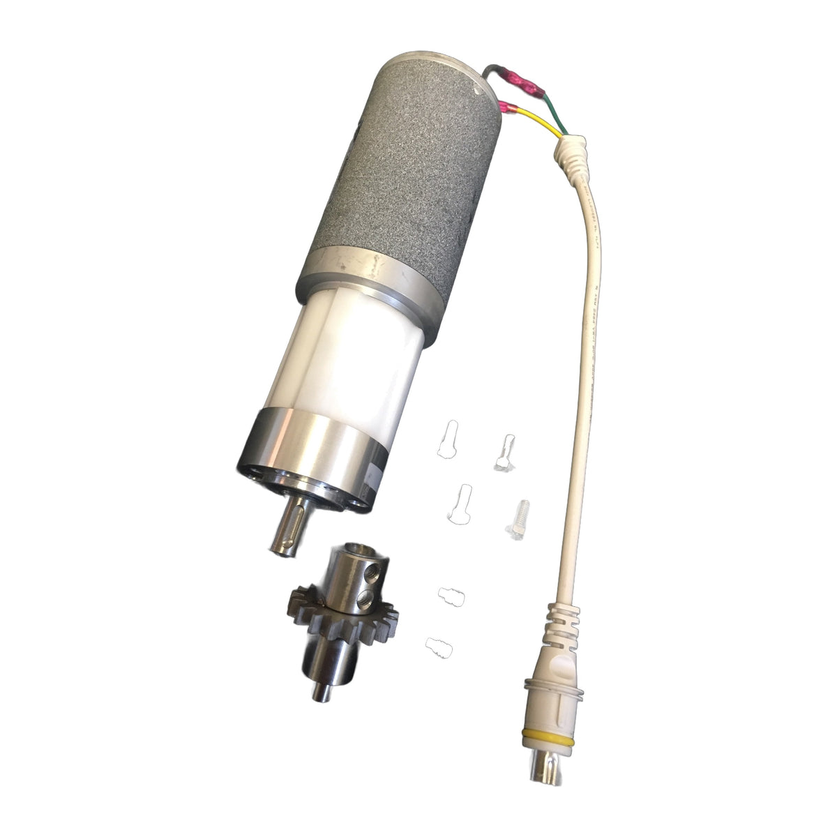 Spectrum Aquatics Motion Trek Rotation Motor Assembly on white background