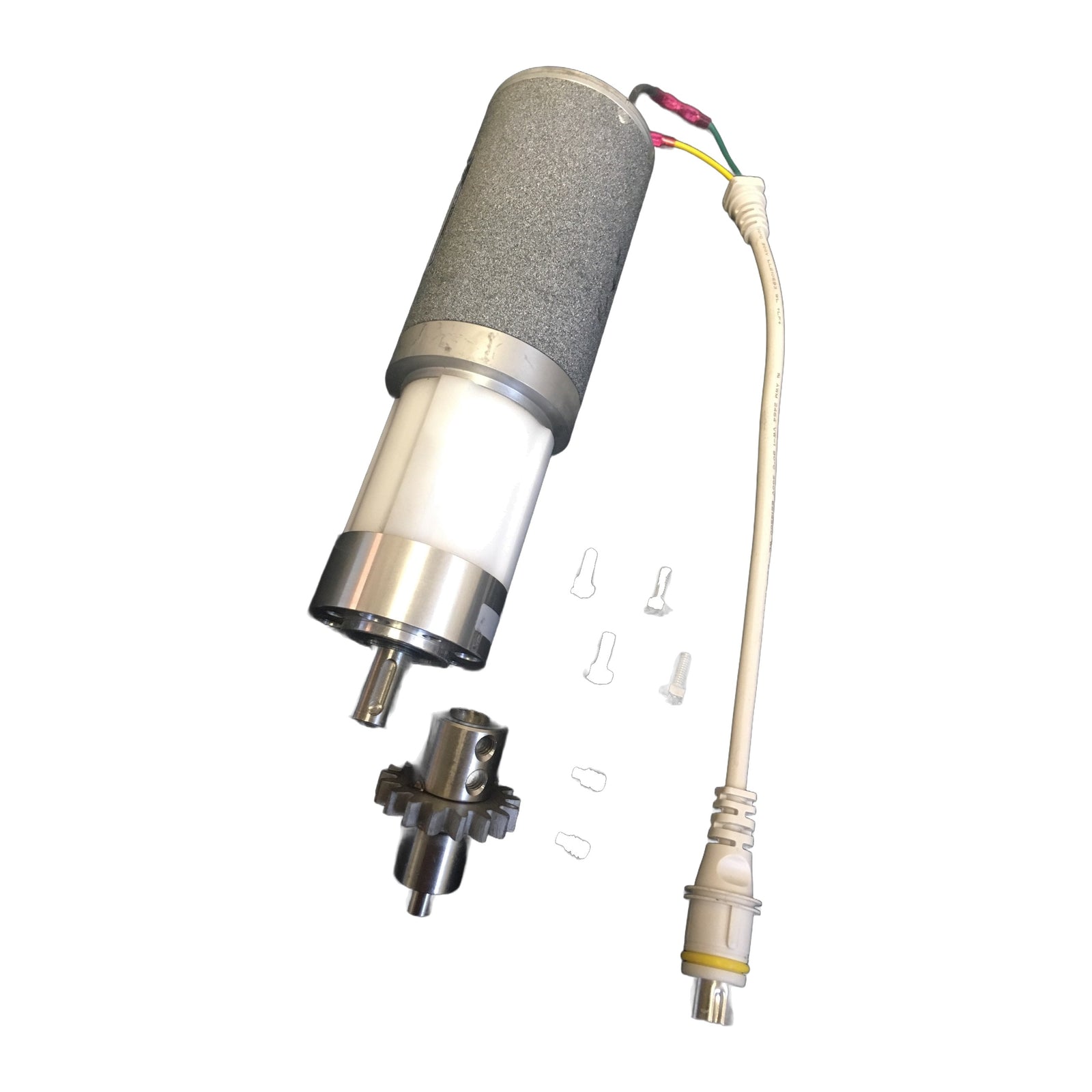 Spectrum Aquatics Motion Trek Rotation Motor Assembly on white background