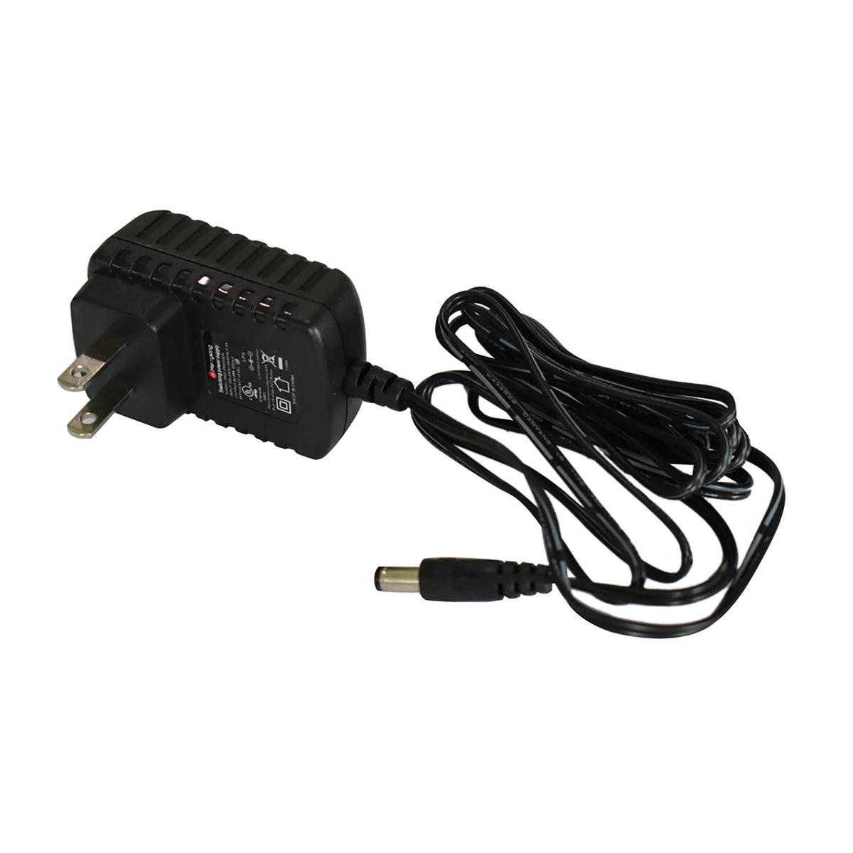 Hathaway Magnum Electronic Dartboard - mains power adaptor and lead supplied with the board