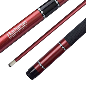 Hathaway Conquest 58-in Cue Stick - Fiberglass Game Room Table