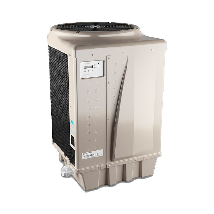 Pentair UltraTemp High Performance Heat Pump — front view