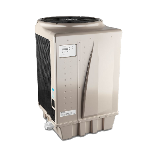 Pentair UltraTemp High Performance Heat Pump — front view