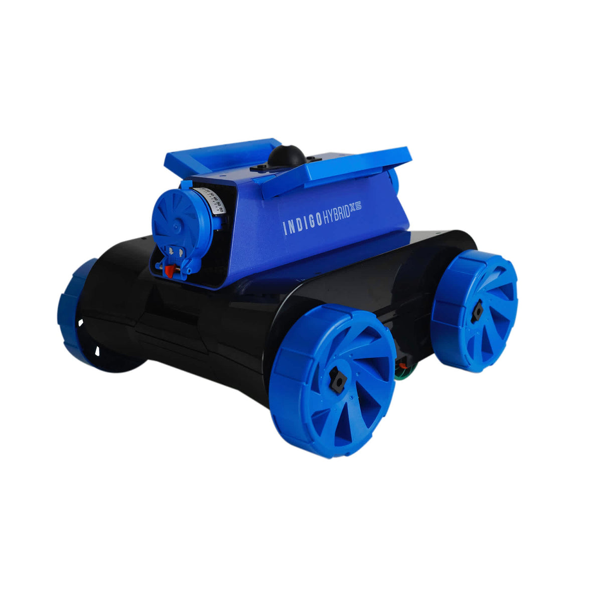 Blue Wave Blue Wave Indigo Hybrid x-5 Robotic Cleaner Pool Cleaner &amp; Maintenance