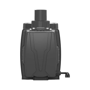 Blue Wave FlowXtreme PRO VS Pool Pump - rear view of the motor housing and discharge port