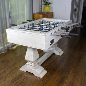 Hathaway Montecito 55-in Foosball Table Game Room Table — shown from the opposite side
