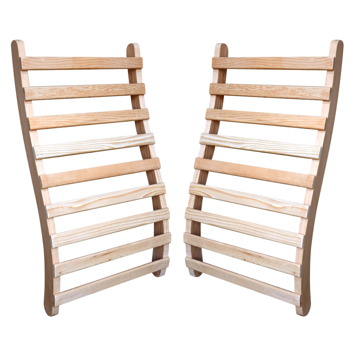 HeatWave Universal Sauna Backrest - Set of 2 Sauna &amp; Spa