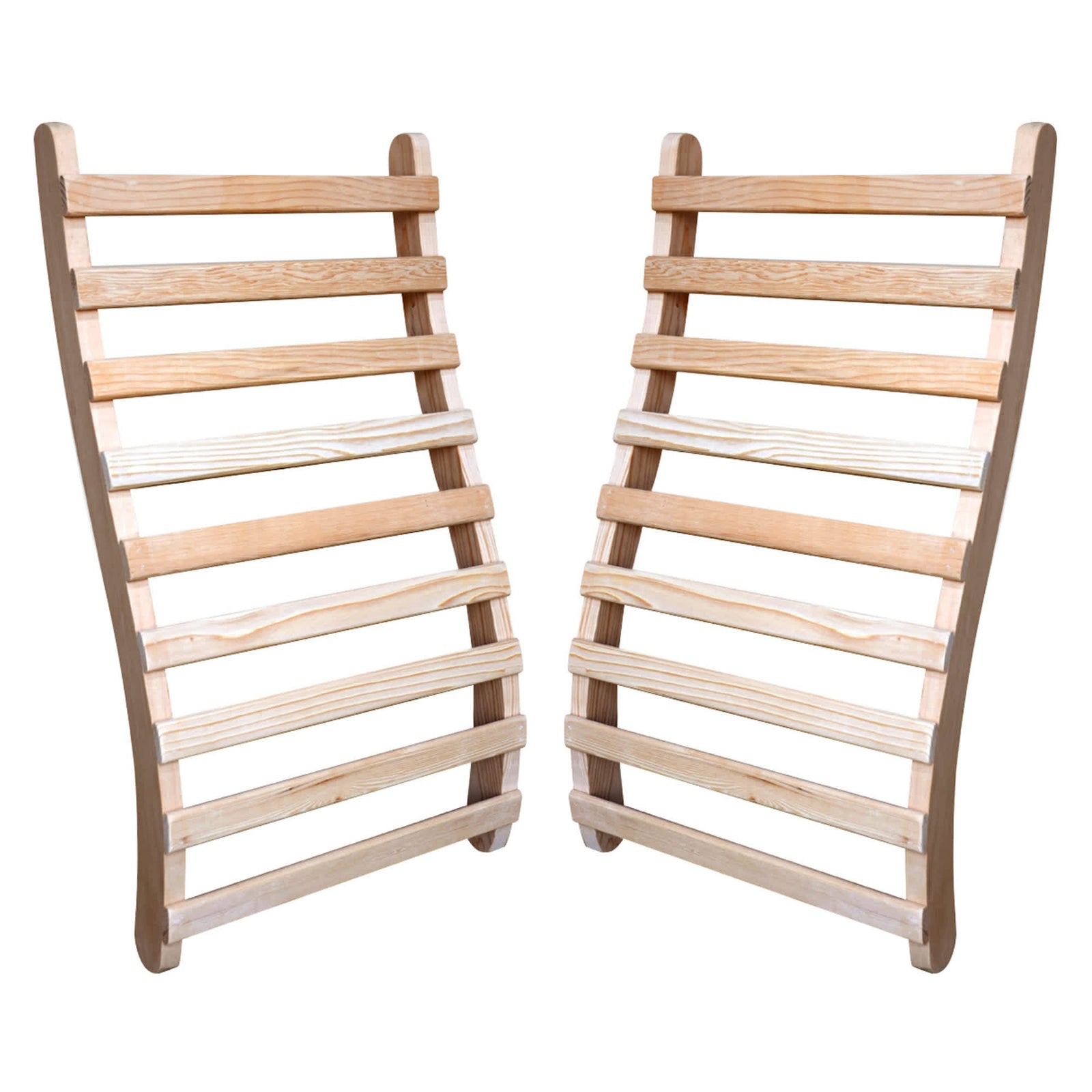 HeatWave Universal Sauna Backrest - Set of 2 Sauna & Spa