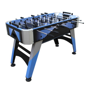 Hathaway Blueridge 48-in Foosball Table Game Room Table