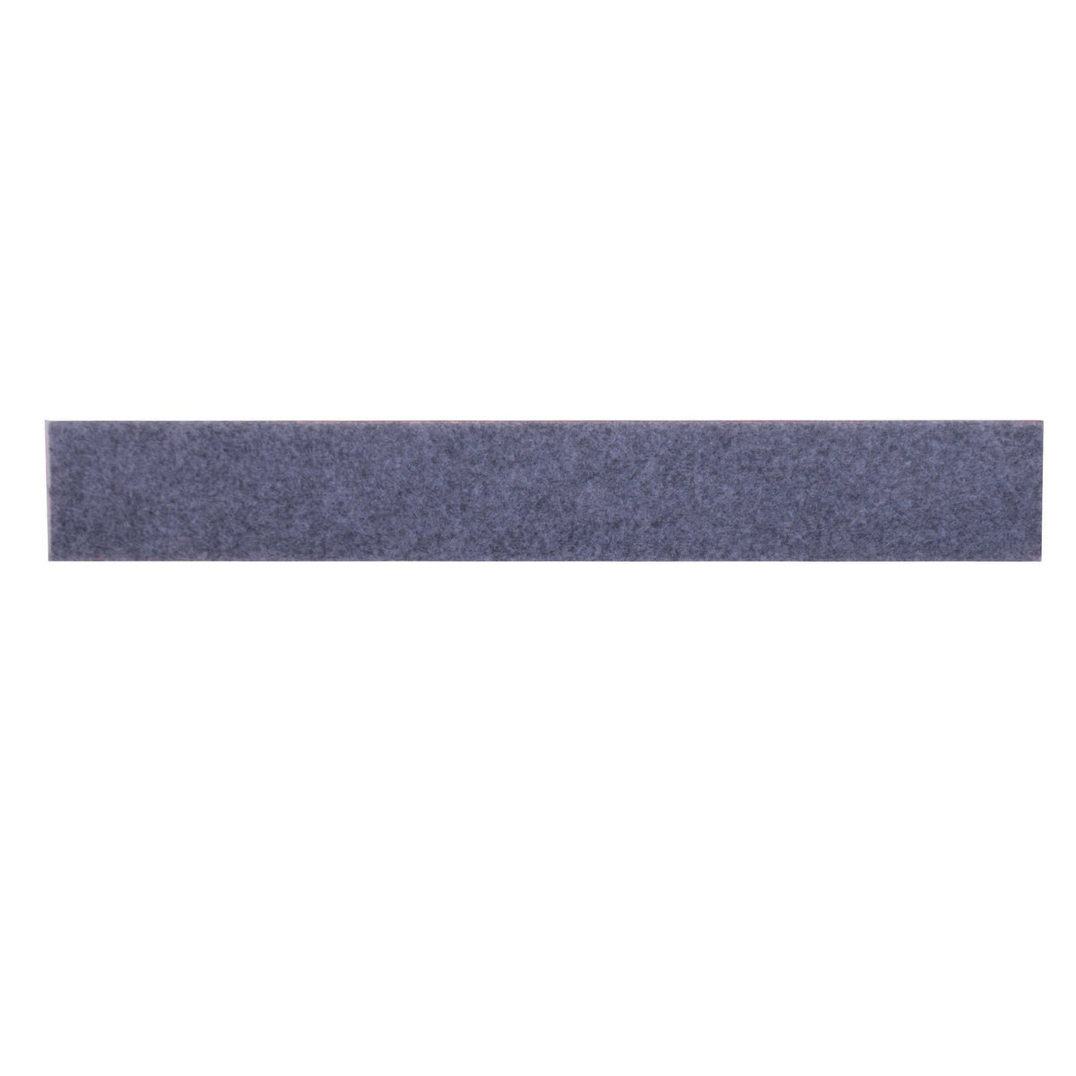 Hathaway Shuffleboard Table Brush - the grey felt sweeping pad on the underside