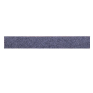 Hathaway Shuffleboard Table Brush - the grey felt sweeping pad on the underside