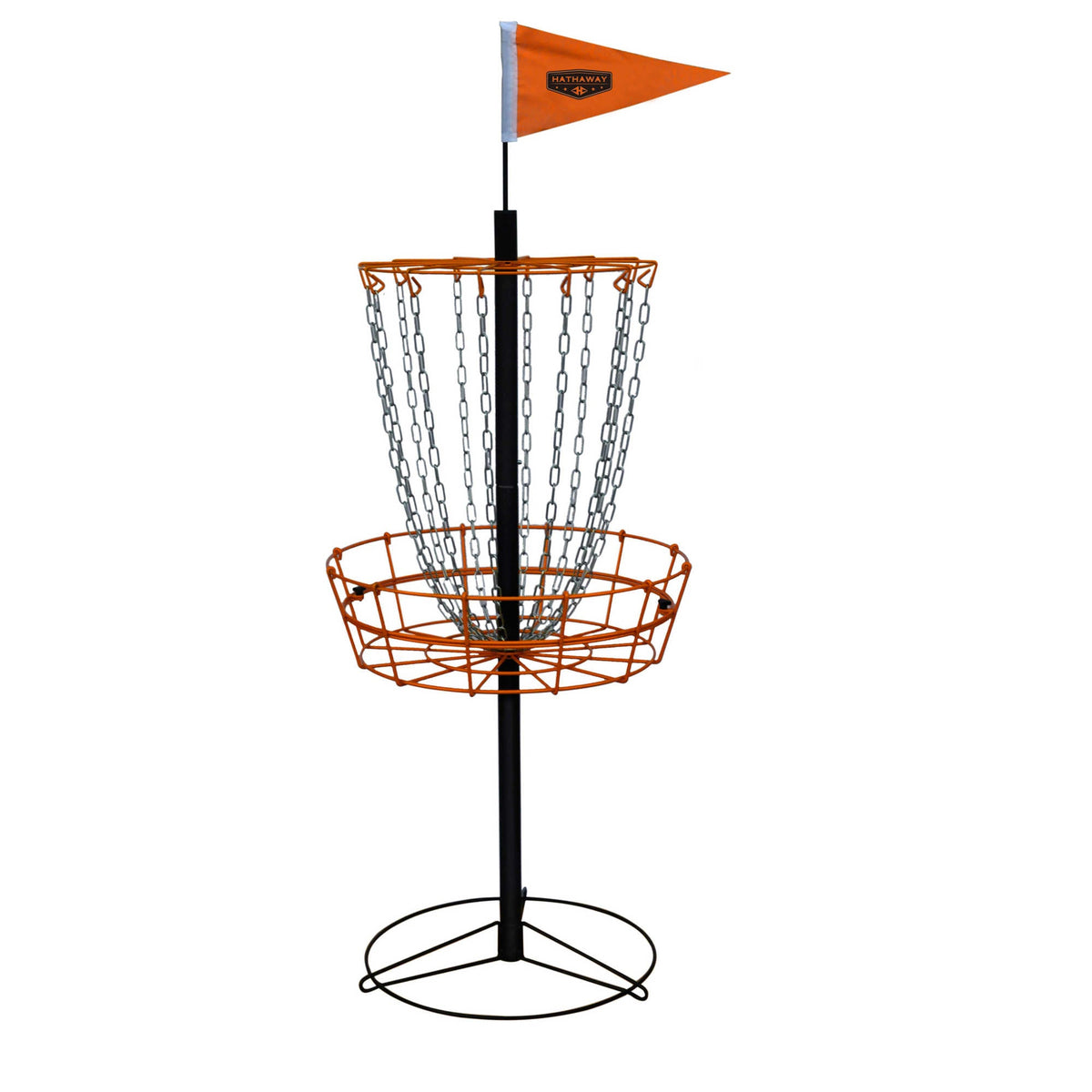 Hathaway Disc Golf Set Game Room Table