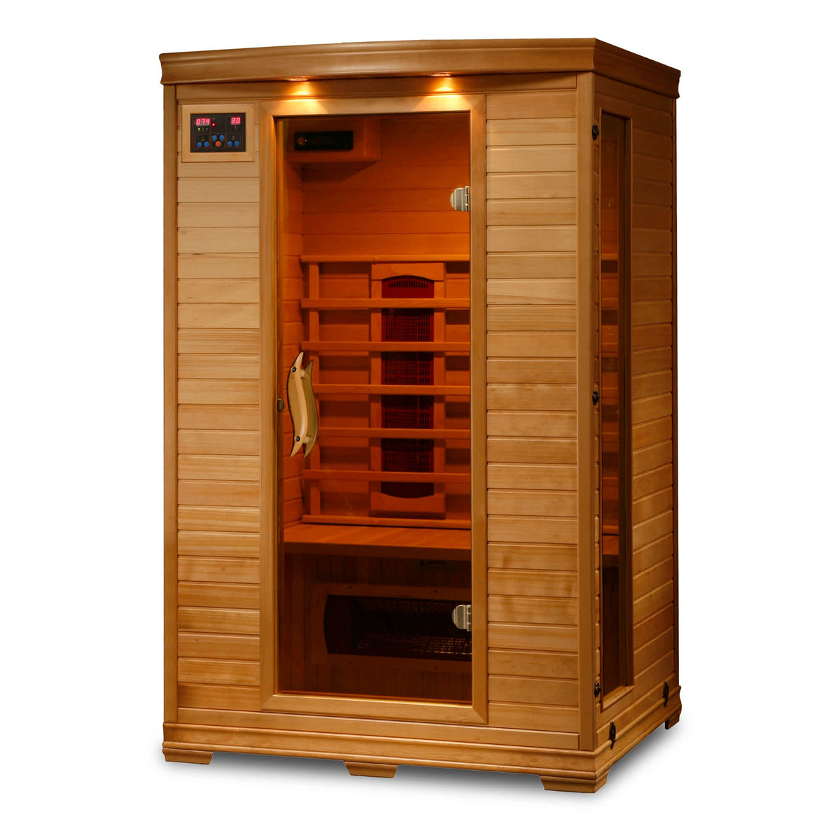 HeatWave Coronado Ceramic Sauna Sauna &amp; Spa