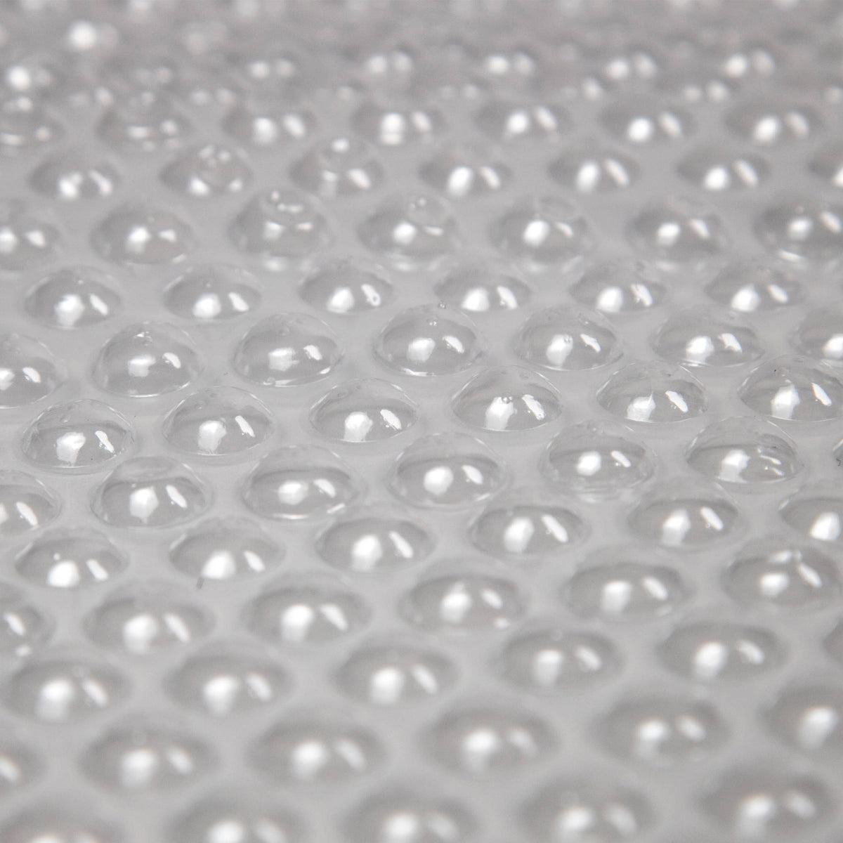 Blue Wave 12-mil Solar Blanket for Round Above-Ground Pools - Clear Pool Cover