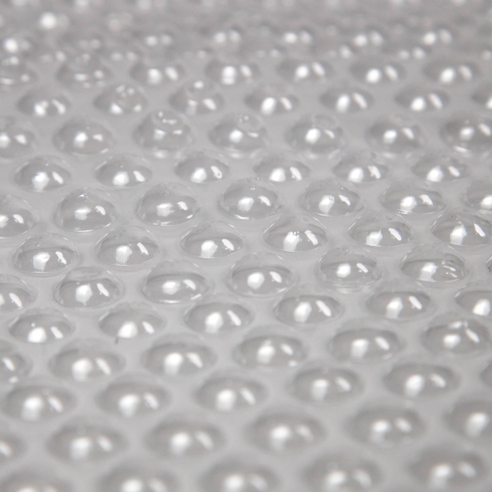 Blue Wave 12-mil Solar Blanket for Round Above-Ground Pools - Clear Pool Cover