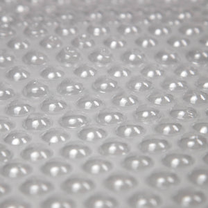 Blue Wave 12-mil Solar Blanket for Round Above-Ground Pools - Clear Pool Cover