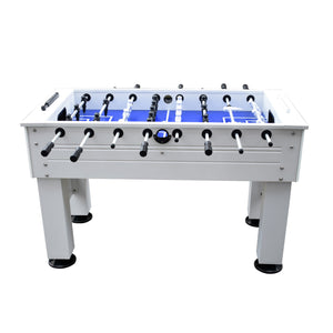 Hathaway Highlander 55-in Outdoor Foosball Table Game Room Table — shown from the opposite side